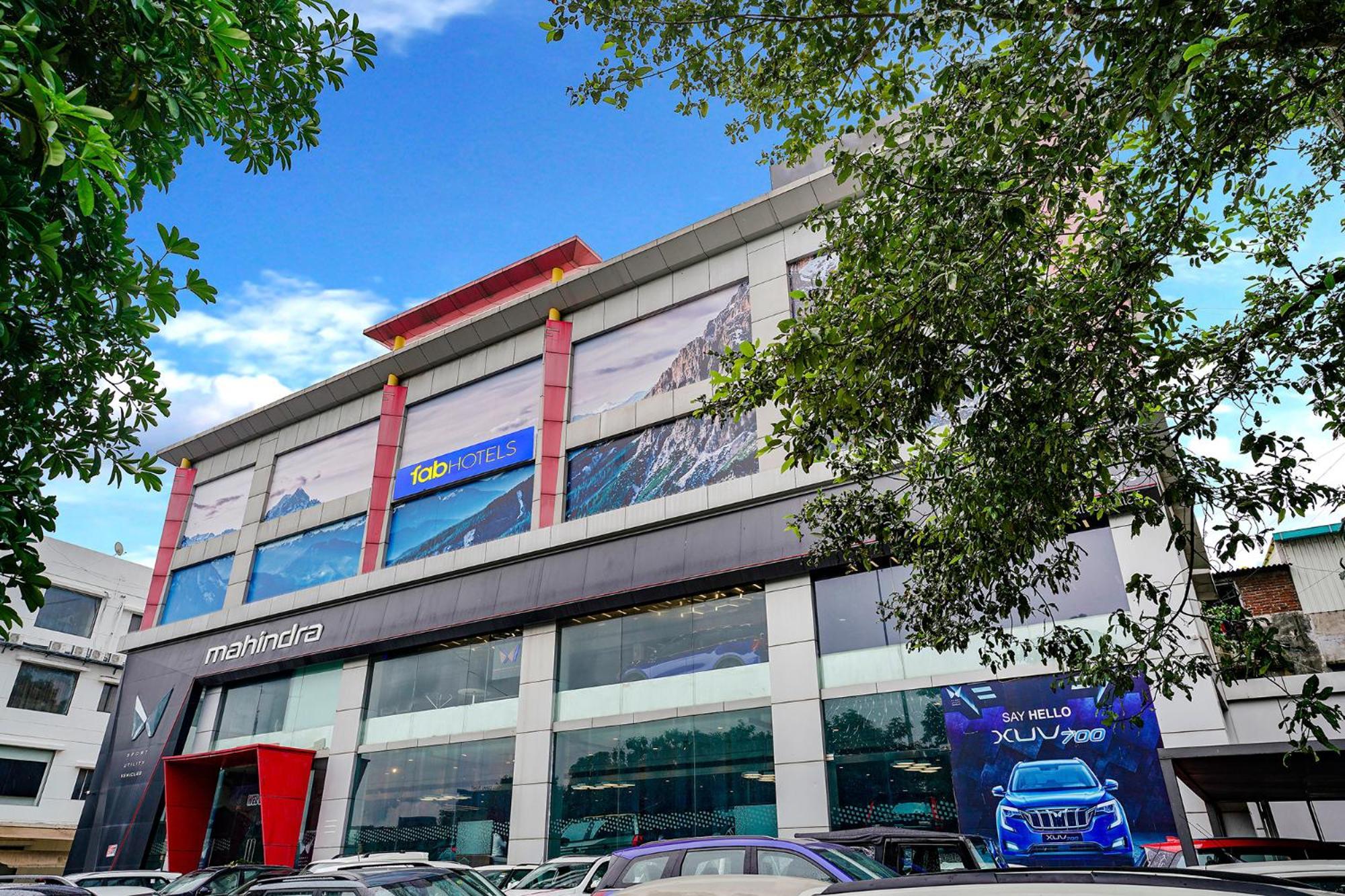 Fabhotel Lotus I Surat Exterior photo
